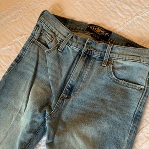 Lucky Brand Bridget Skinny Jeans